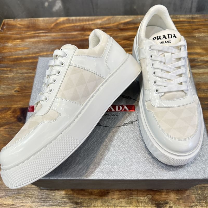 Prada Low Shoes